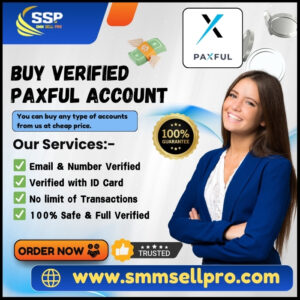 Buy Verified Paxful Account
